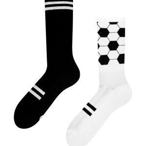 Chaussette haute fantaisie Coolmax® pour entraînement football